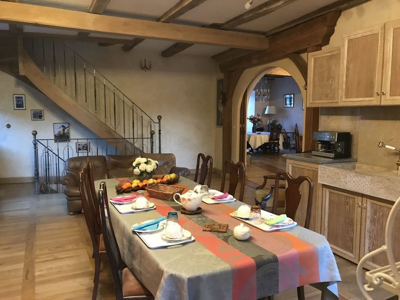 Bed & Breakfast Portail Haut
