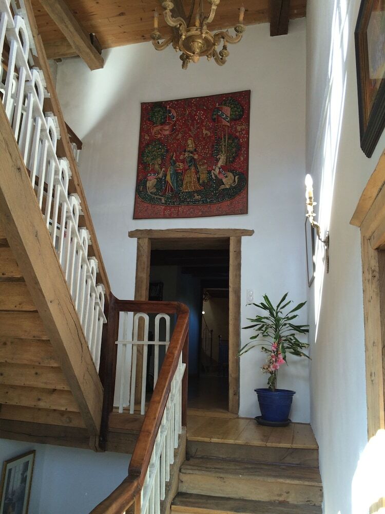 Bed & Breakfast Portail Haut