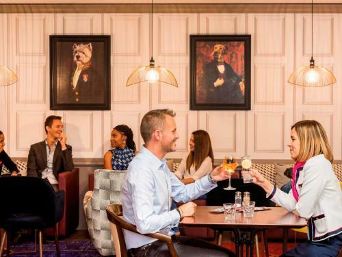 Hotel Mercure Paris Roissy Cdg