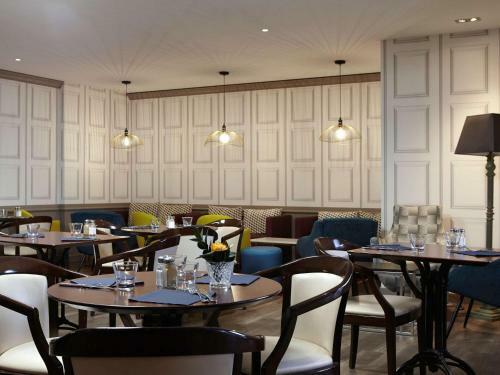 Hotel Mercure Paris Roissy Cdg