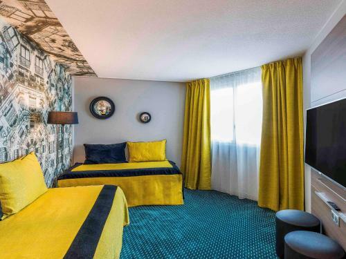 Hotel Mercure Paris Roissy Cdg