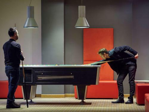 Hotel Mercure Paris Roissy Cdg