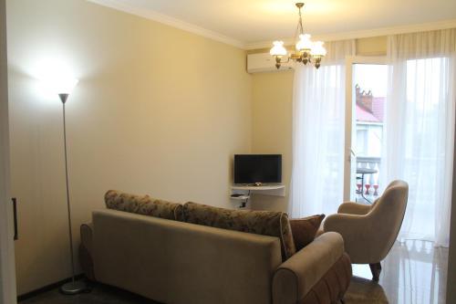 Tatyana's Apartment