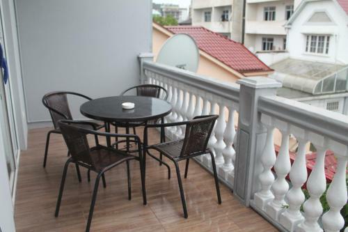 Tatyana's Apartment