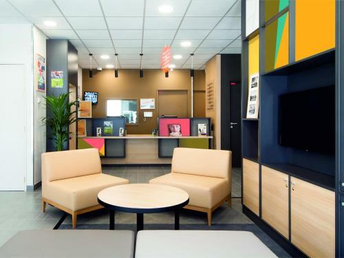 Hotel B&B H�tel Paris Est Bobigny