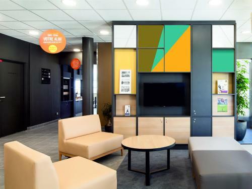 Hotel B&B H�tel Paris Est Bobigny
