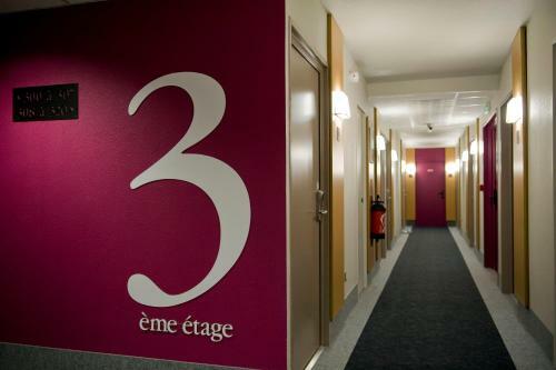Hotel B&B H�tel Paris Est Bobigny