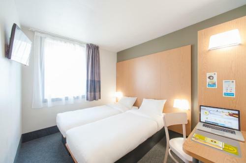 Hotel B&B H�tel Paris Est Bobigny