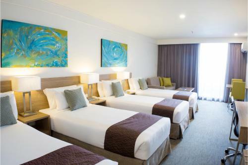 Metro Aspire Hotel Sydney