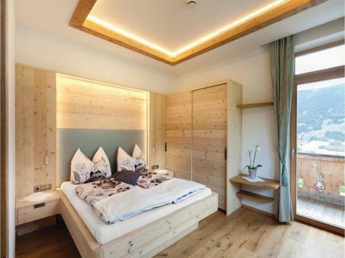 Four-bedroom Apartment In Kartitsch