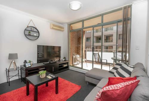 Apartments In Pyrmont
