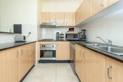 Apartments In Pyrmont