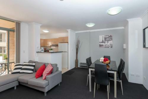 Apartments In Pyrmont