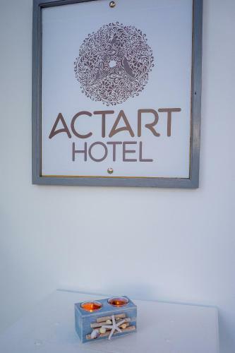 Apartamento Act Art Hotel