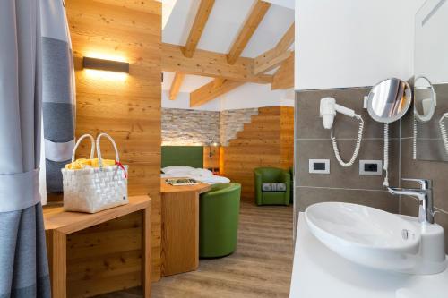 Wellness Hotel Lupo Bianco