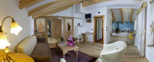 Wellness Hotel Lupo Bianco