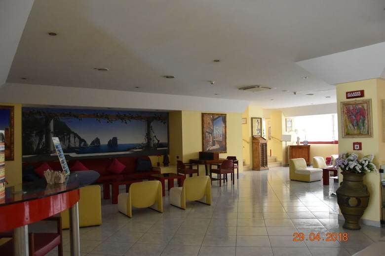 Hotel Marina Club