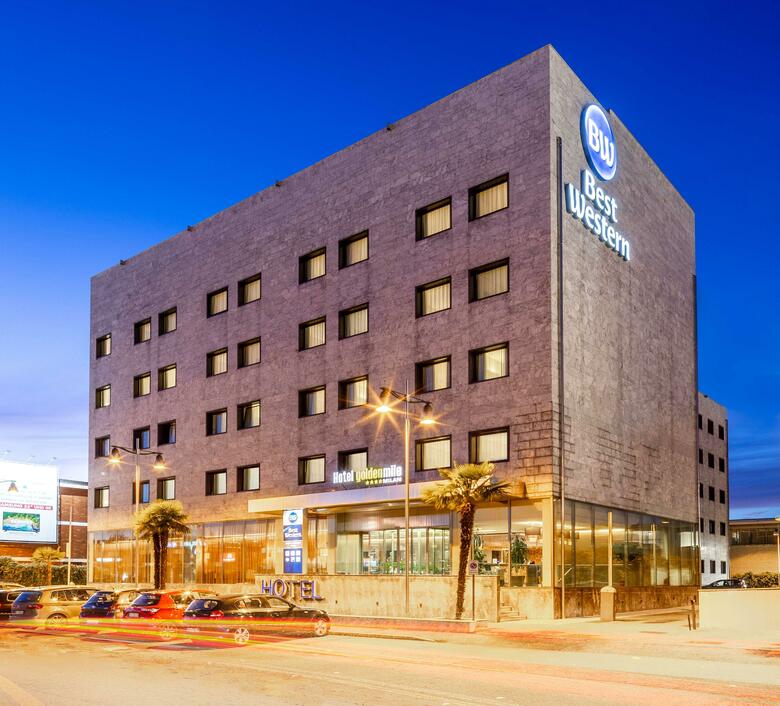 Best Western Hotel Goldenmile