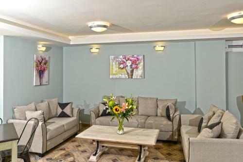 Princess Irini Sea Front Aparthotel
