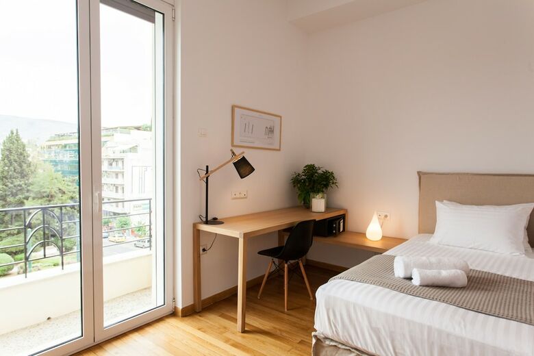 Nakos Homes Luxury Apartment-acropolis Area