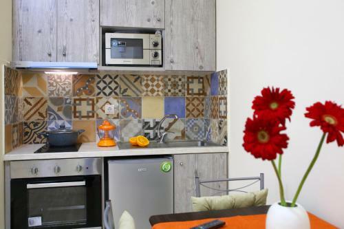 Apartamento Niriides