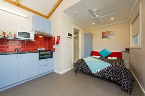 Secura Lifestyle Big4 Borderland Wodonga