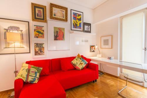 Two-bedroom Apartment Kolonaki