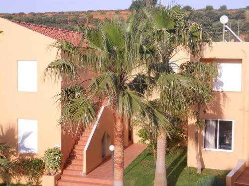 Aparthotel Golden Sand Suites