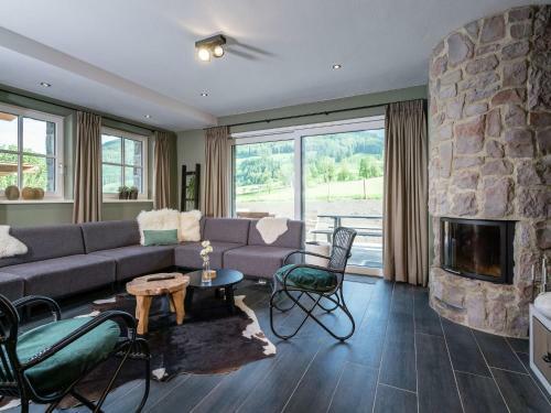 Chalet Schneelowe Xl