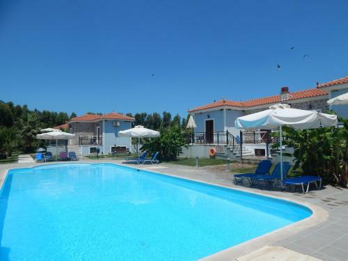 Hotel Kalloni Village Apartments
