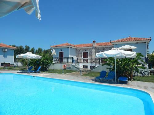 Hotel Kalloni Village Apartments