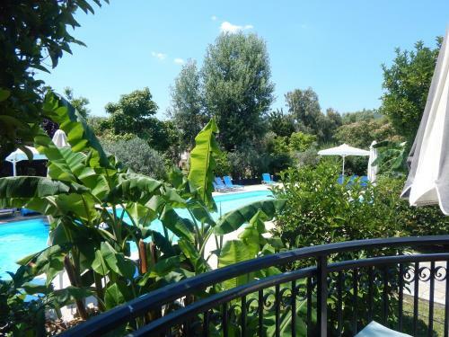 Hotel Kalloni Village Apartments