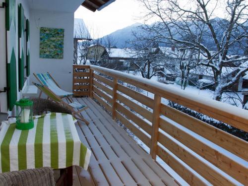 Apartamento Ferienwohnung "villa Sorglos"
