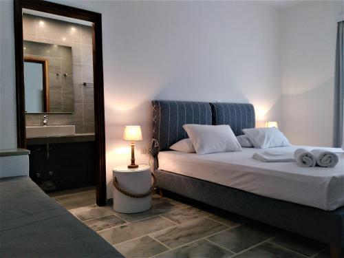 Despina's Rooms And Apartments