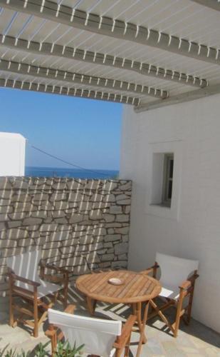 Despina's Rooms And Apartments
