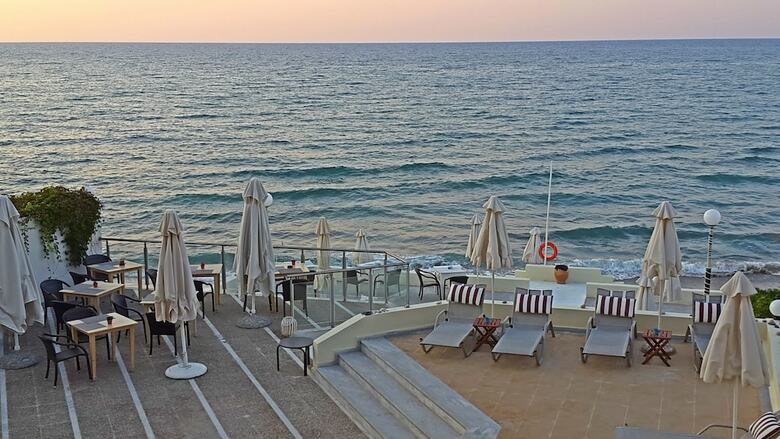 Filoxenia Beach Hotel