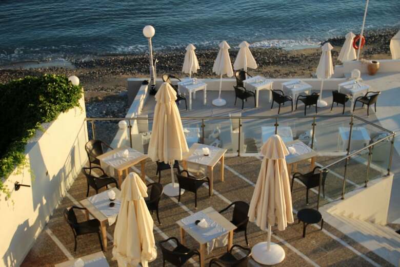 Filoxenia Beach Hotel