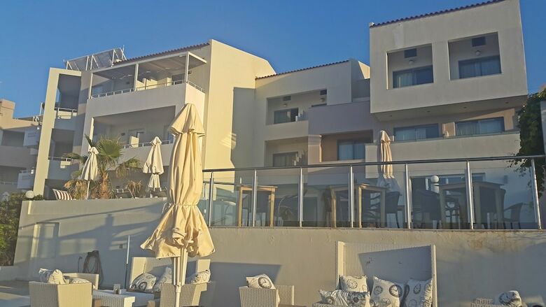 Filoxenia Beach Hotel