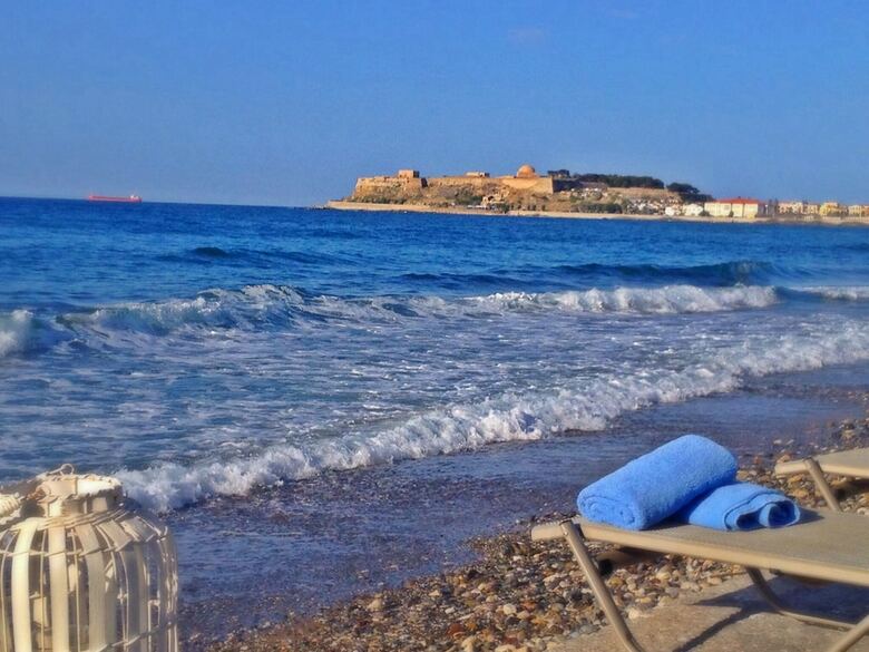 Filoxenia Beach Hotel