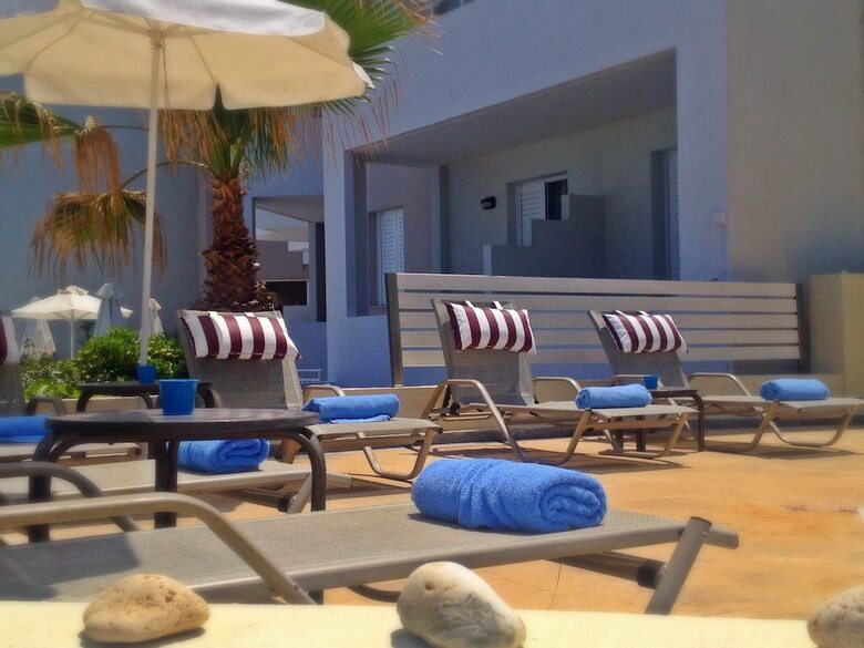 Filoxenia Beach Hotel