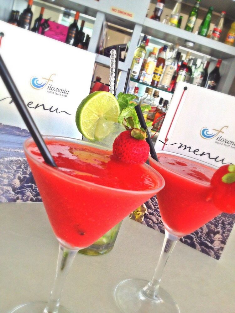 Filoxenia Beach Hotel