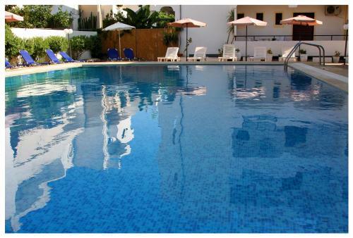 Aparthotel Santa Marina Hotel Apartments
