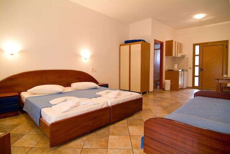 Apartamento Villa Angelika