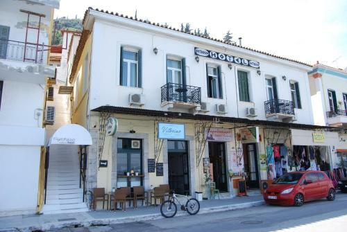 Hostal Gythion Traditional Hotel