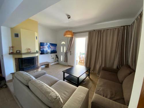 Apartamento Aroma Stegna Sea