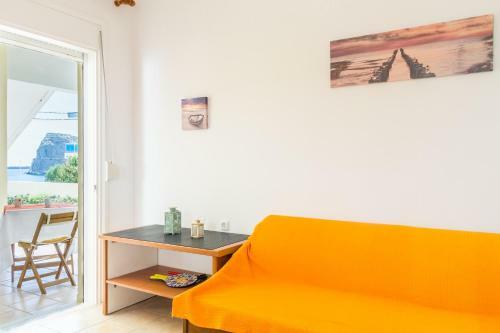 Apartamento Aroma Stegna Sea