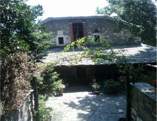 Voula's Apartment