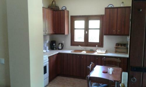 Voula's Apartment