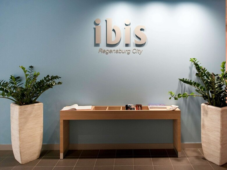 Hotel Ibis Regensburg City