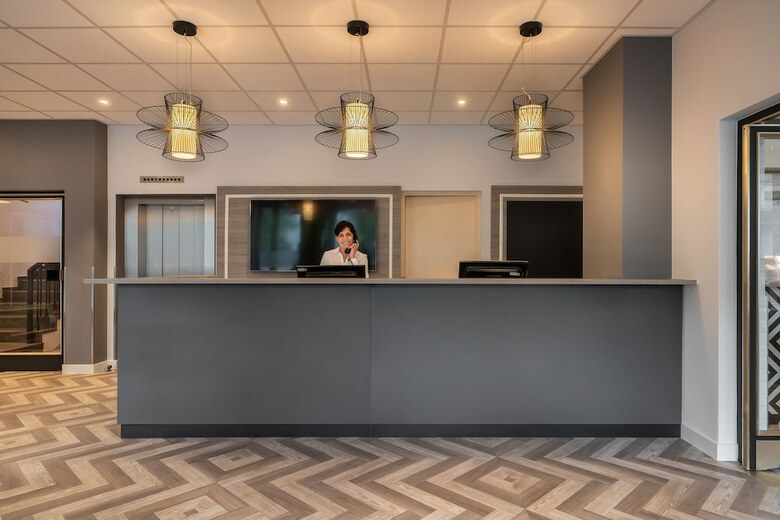 Hotel Agon Franke